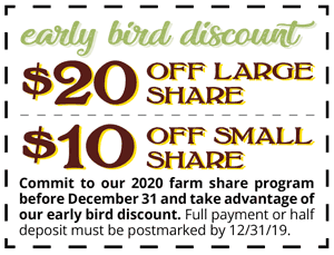 coupon-early-bird